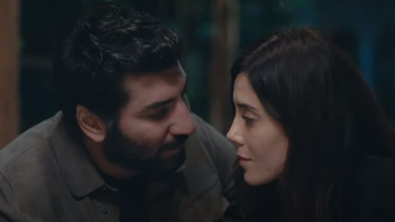 Sadakatsiz 35. bölüm 2. fragmanı: Asya ve Aras dudak dudağa!