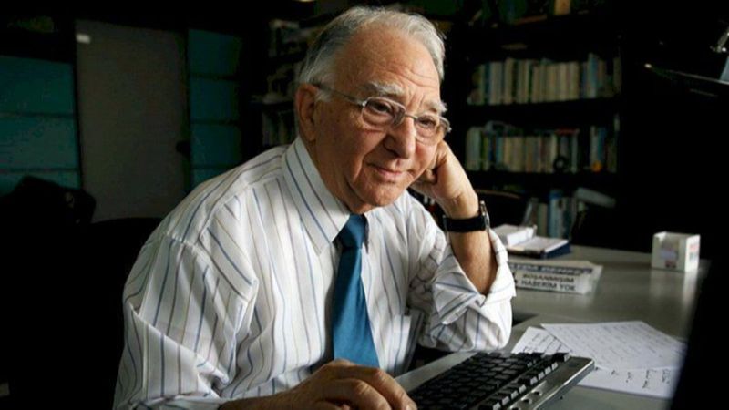 Gazeteci Sami Kohen, hayatını kaybetti