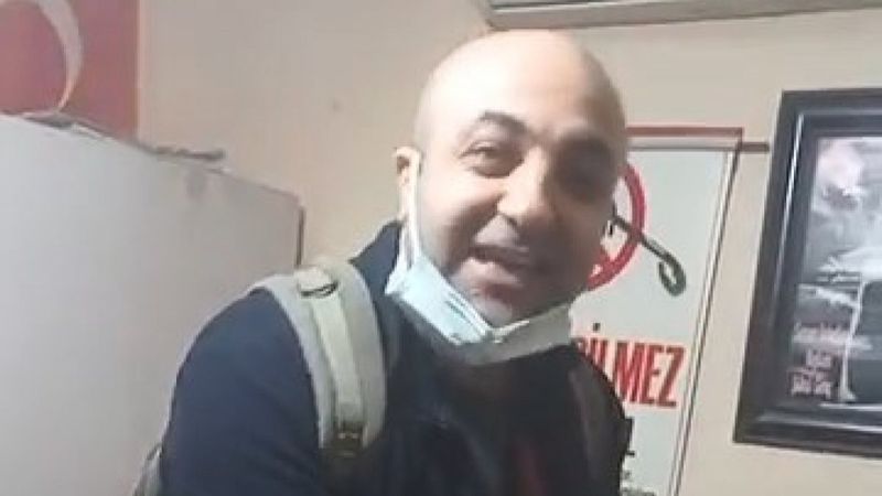 Sarıyer'de taksi bagajında para dolu valiz unutuldu