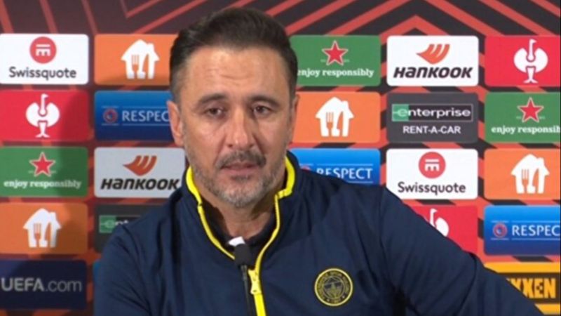 Vitor Pereira: Hakemler hatalarını düzeltmeli