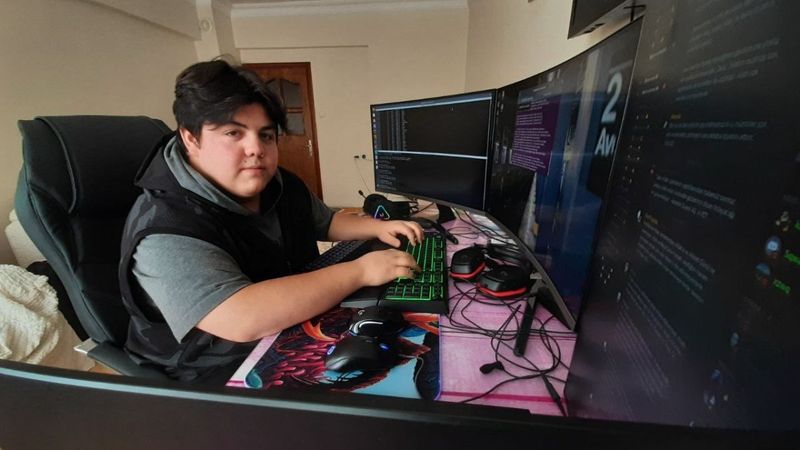 Donald Trump’ın internet sitesini, Sinoplu Can hackledi