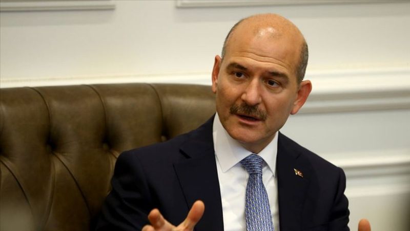 Süleyman Soylu'dan ‘Hafıza Odası’ sergisine tepki: O odada Aybüke Öğretmen var mıydı