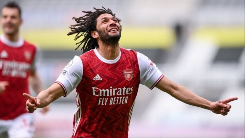 Mohamed Elneny, ocakta Galatasaray'a geliyor