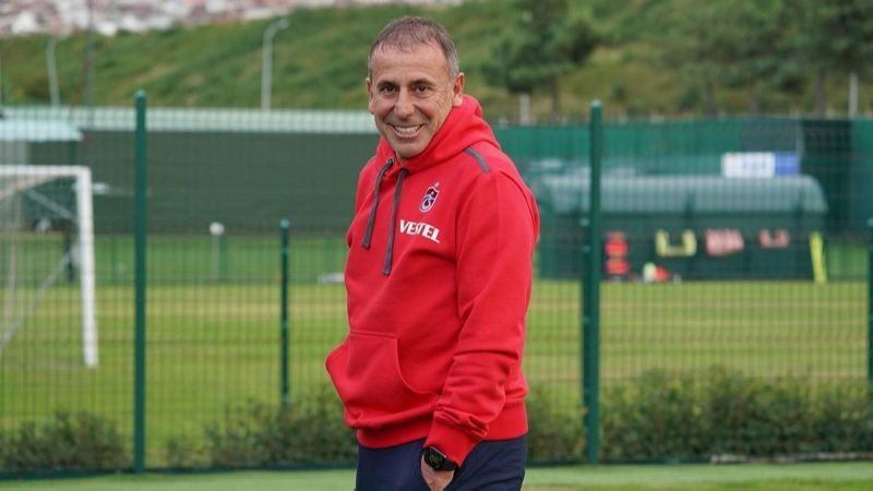 Abdullah Avcı'nın soyunma odası konuşması galibiyeti getirdi