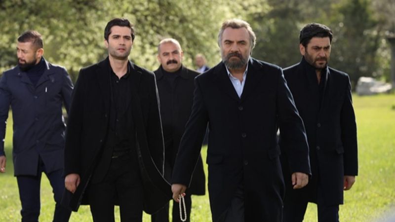 Sete çıkan EDHO'ya yeni transfer! O isim 'Nina' rolünü oynayacak...