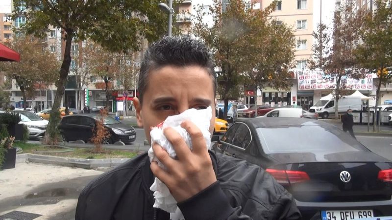 Esenyurt’ta saçları kısa kadın sürücüyü, erkek sanıp darbetti