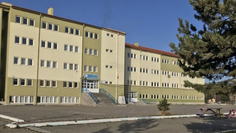 Çankırı'da Atatürk büstüne saldırıya tutuklama