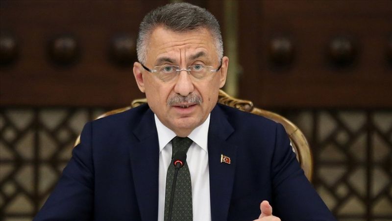 Fuat Oktay: Enflasyonu tek haneye indirmeye kararlıyız