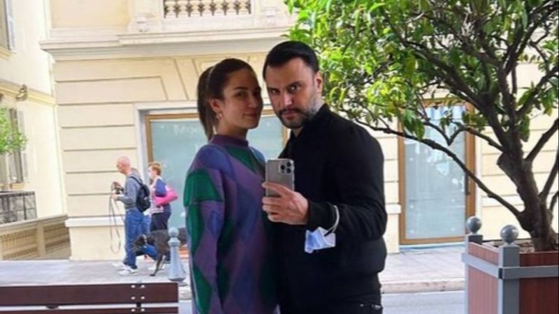 Buse Varol, Monaco'ya gitti