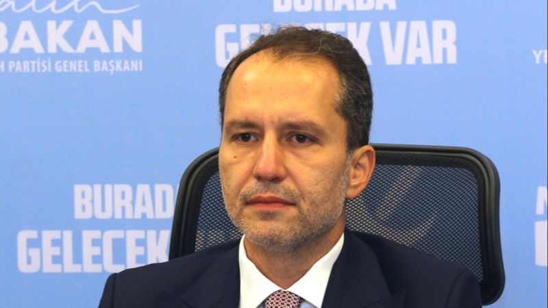 Fatih Erbakan, Paris İklim Anlaşması'na karşı çıktı