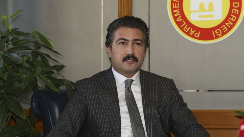 AK Parti'li Cahit Özkan: Faiz indiriminin uzun vadede ne getirdiğine bakmak lazım
