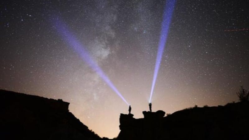 Türkiye'den de görülecek: Orionid meteor yağmuru saat kaçta?