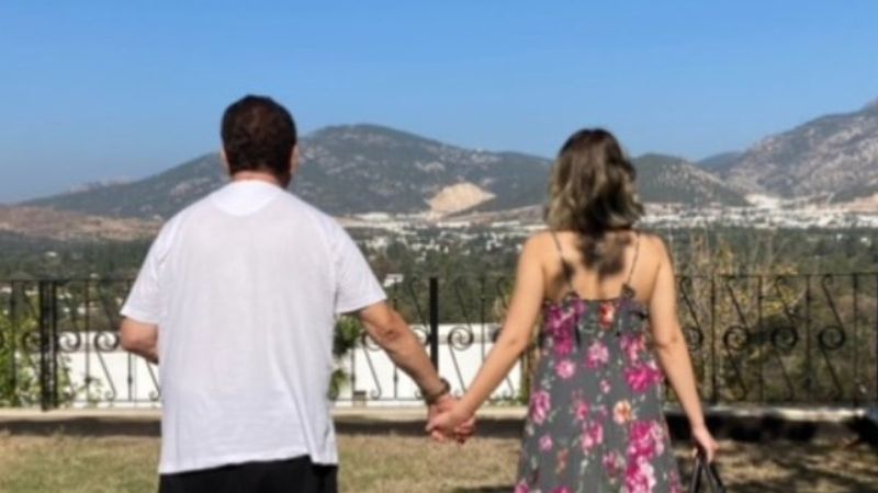 İbrahim Tatlıses, aşka geldi