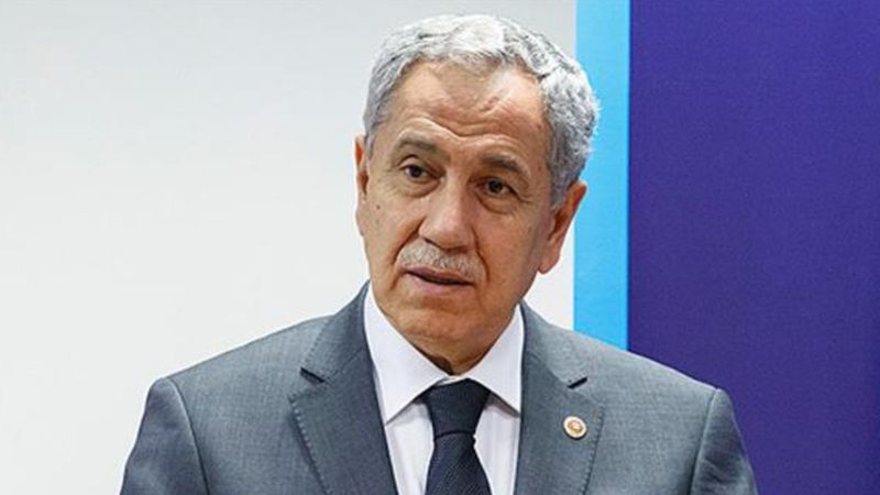 Bülent Arınç, CHP'nin oylarına ilişkin sözlerine açıklık getirdi