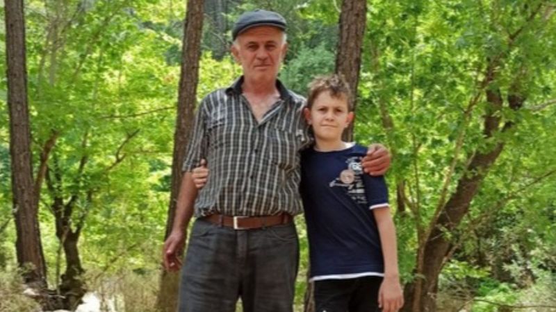 Burdur'da 12 yaşındaki Ramazan, ablası gibi kalp krizi kurbanı