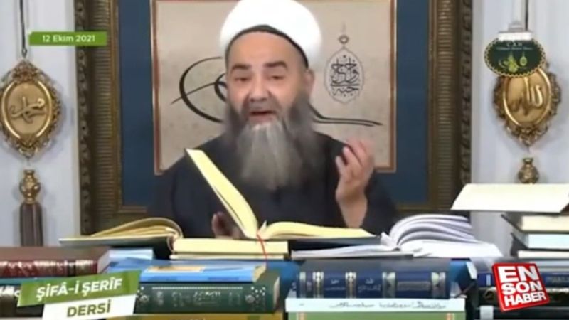 Cübbeli Ahmet Hoca: Seçme ve seçilme hakkı 40 yaşında olmalı