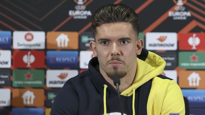 Ferdi Kadıoğlu: Milli takım seçimi zor bir karar