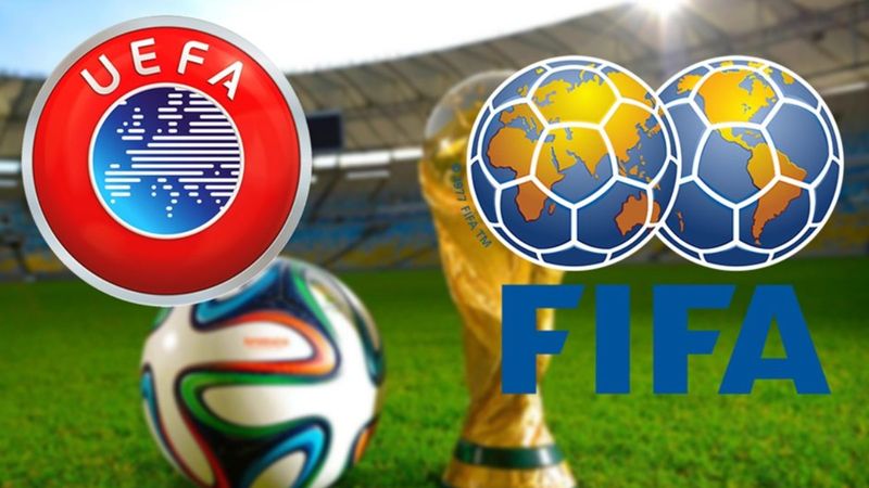 FIFA'ya karşı 'ayrılık' kozu