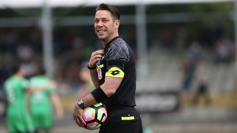 Beşiktaş-Galatasaray derbisi Fırat Aydınus'un