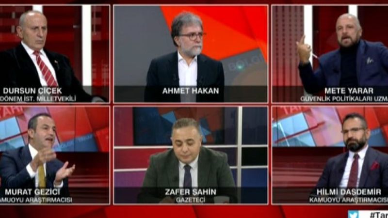 Türkiye teknoloji satamıyor diyen Murat Gezici'ye Mete Yarar'dan yanıt