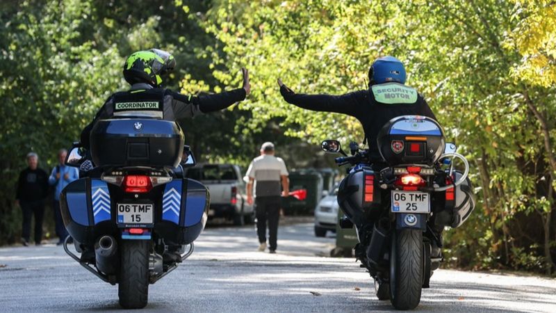 Üç kuşaktır motosikletten inmeyen Alp ailesi, bu tutkuyu çocuklarına da aşılıyor