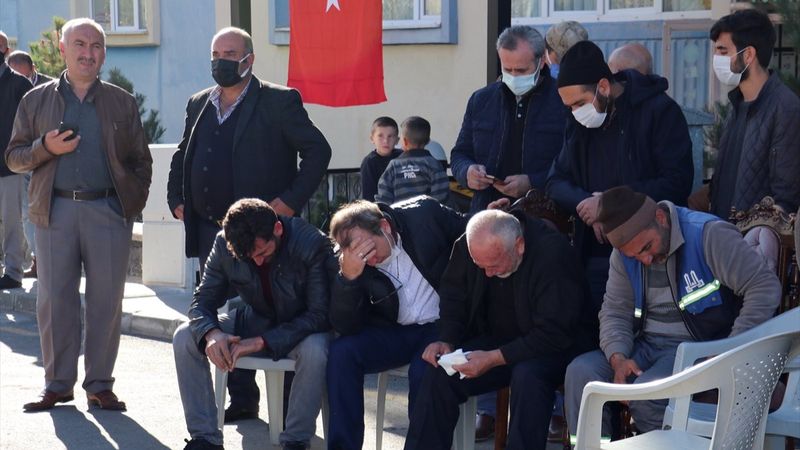 Tunceli'de 1 askerimiz şehit oldu