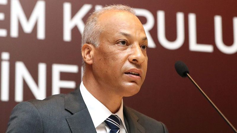 MHK Başkanı Serdar Tatlı istifa etti