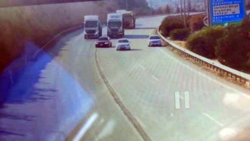 Gaziantep'te makas attan sürücüye 1339 TL ceza