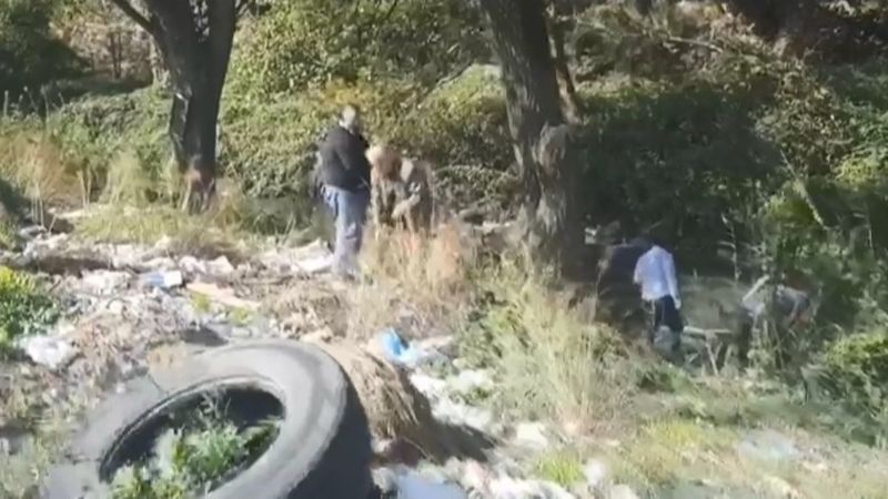 Kocaeli'de arkadaş cinayeti: İple boğup dereye attılar