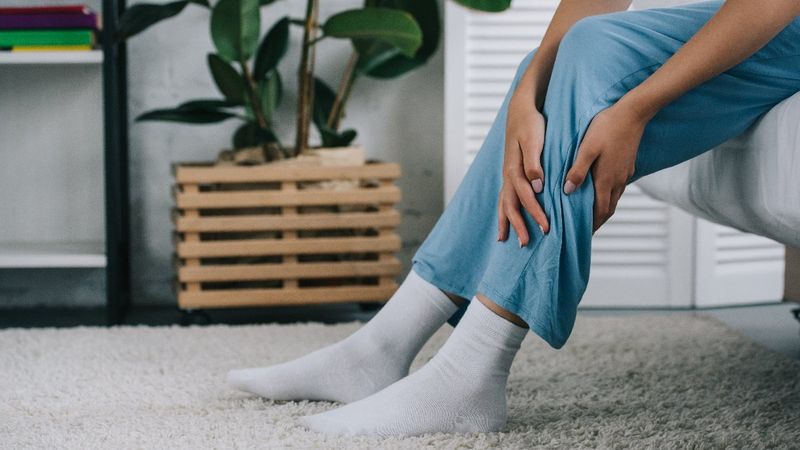 Bacakta ani gelişen ağrı ve şişlik ölümcül olabilir