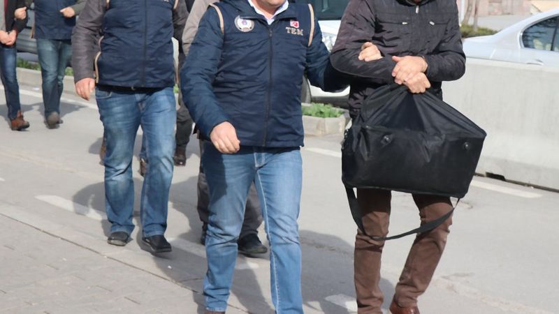 Kağıthane’de torbacı operasyonu: 21 tutuklama