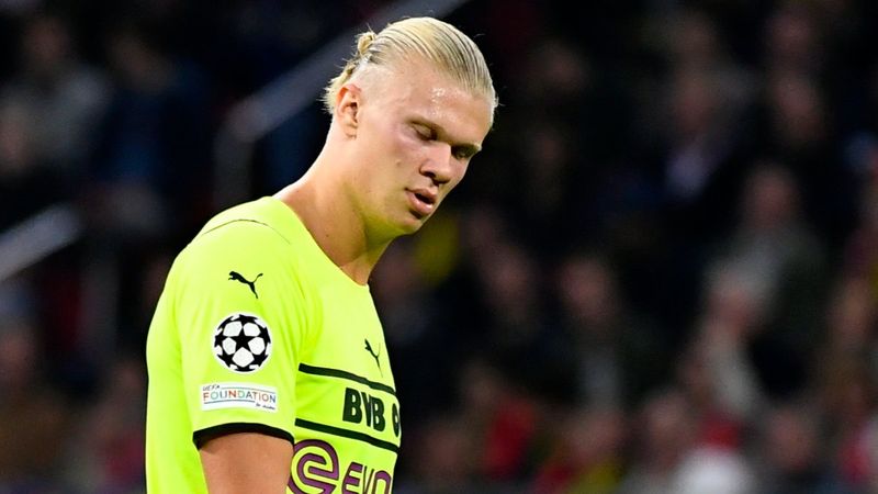 Erling Haaland'ın taliplerinden bir şartı var