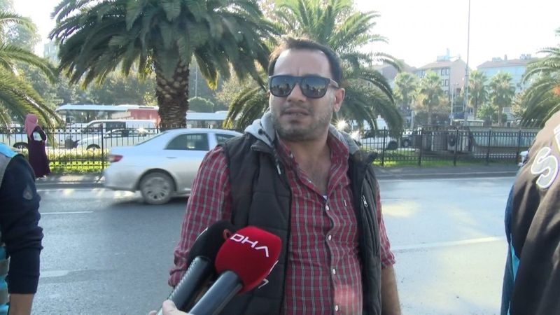 İstanbul'da müşteri seçen taksici: Trafiğe girersek para kazanamıyoruz