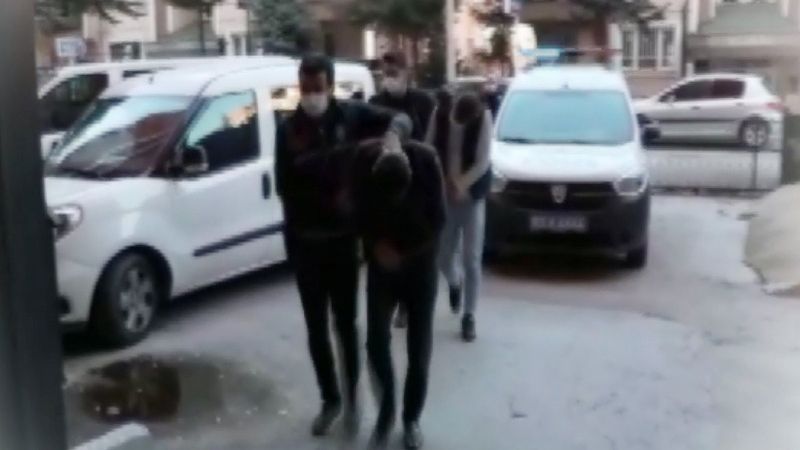 Afyonkarahisar'da fuhuş vaadiyle dolandırıcılık operasyonu