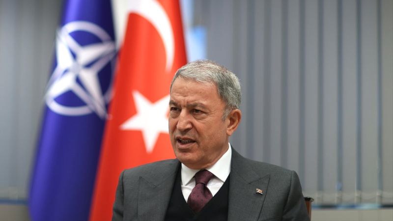 Hulusi Akar: F-16 tedariki için teknik çalışma başlatıldı