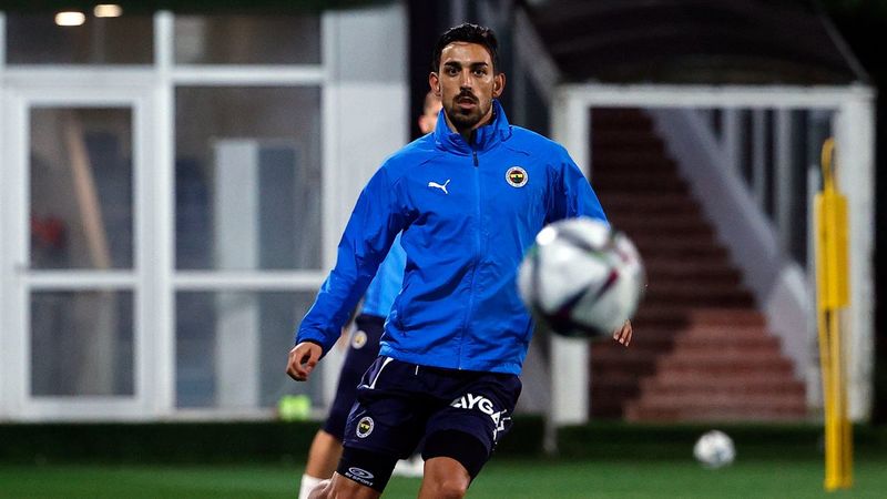 Fenerbahçe'ye İrfan Can Kahveci müjdesi