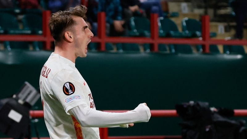 Kerem Aktürkoğlu Galatasaray'a 44 milyon TL kazandırdı