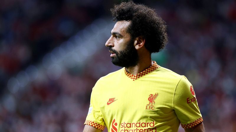 Mohamed Salah: Kendi kafamda en iyi oyuncu benim
