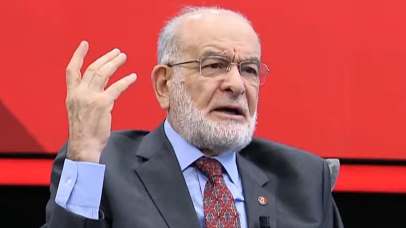 Temel Karamollaoğlu, makam araçlarını eleştirirken pot kırdı