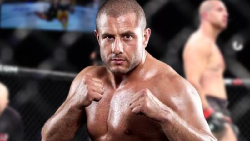 Gökhan Saki'den ringlere muhteşem geri dönüş