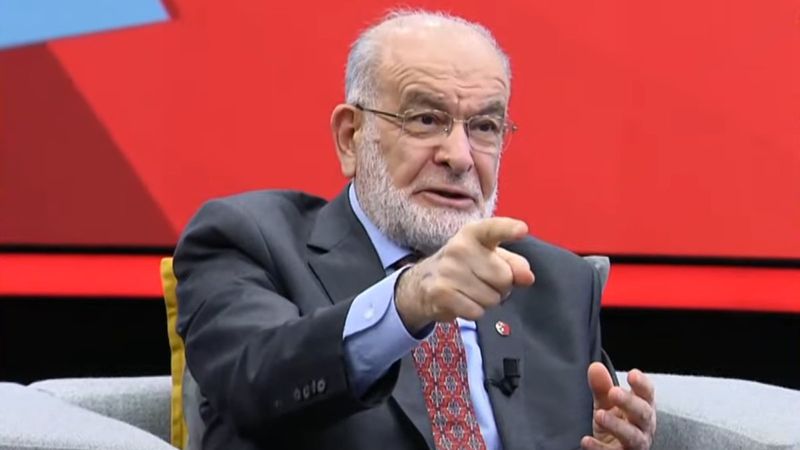 Temel Karamollaoğlu, Selahattin Demirtaş ve Osman Kavala'ya tahliye istedi