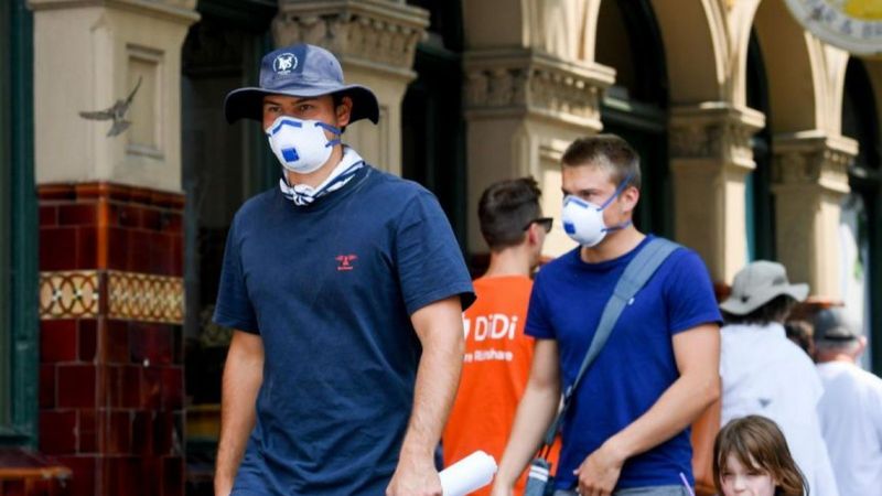 Avustralya'da son 24 saatte koronadan 15 kişi öldü