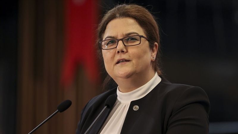 Derya Yanık: Bu yıl üniversitelilere 1,5 milyon liralık destek verildi
