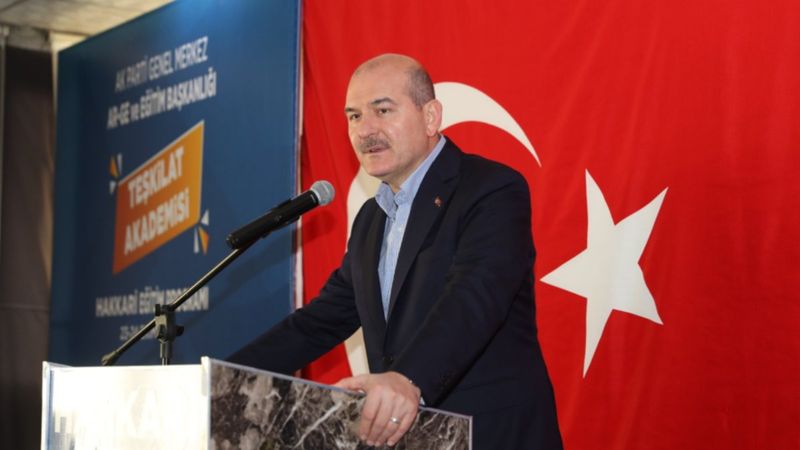 Süleyman Soylu'dan Millet İttifakı'na: Sizi hezimete uğratacağız