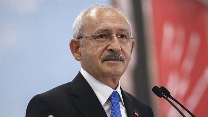 Kemal Kılıçdaroğlu'ndan '10 büyükelçi' kararına tepki