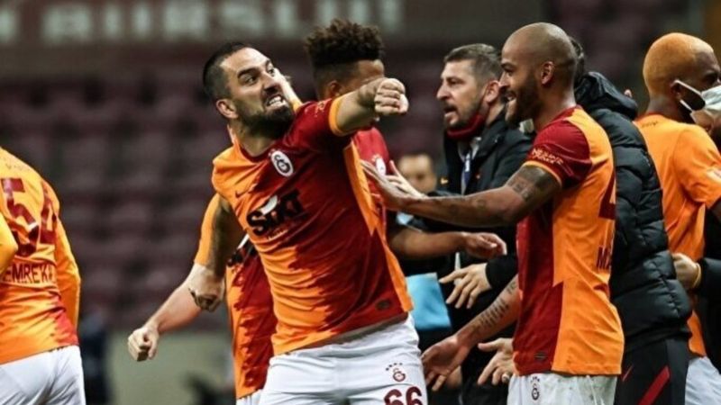 Arda Turan'dan derbiye özel mesai