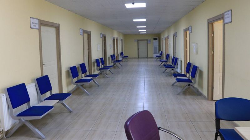 Şanlıurfa'da aşı odaları boş kaldı