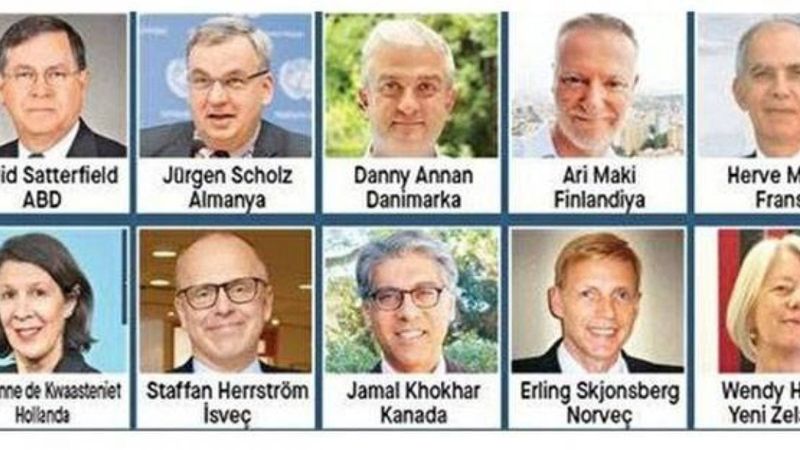 Osman Kavala çağrısı yapan büyükelçilerden ortak açıklama