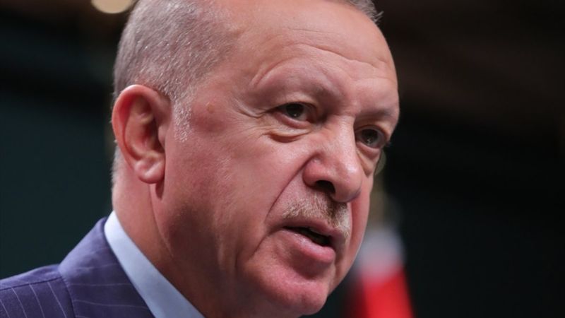Cumhurbaşkanı Erdoğan'dan muhalefetin ekonomi eleştirilerine yanıt
