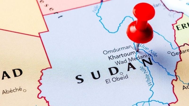 Sudan nerede, hangi kıtada? Sudan'da tansiyon yükseldi